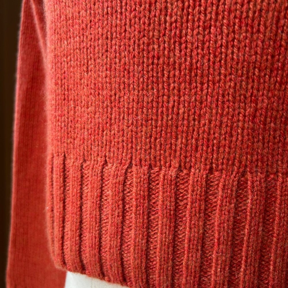 VINCE Cashmere Knit Sweater - Picture 6 of 10